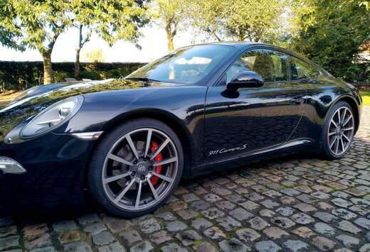 Porsche 991 s 911 van 2012 sublieme staat.