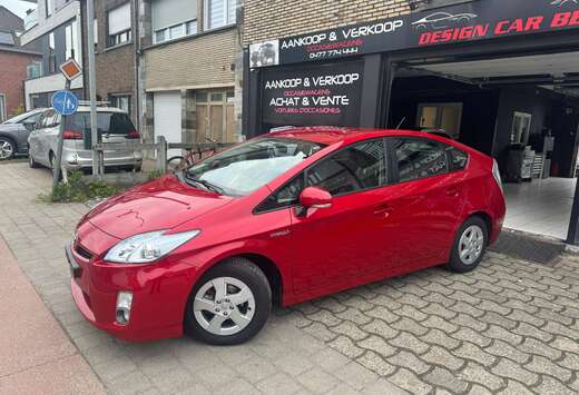 Toyota Prius PHEV 1.8Essence/Hybride*1er Main*Garanti ...