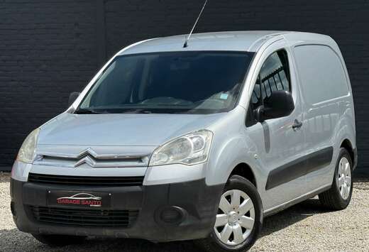 Citroen 1.6 HDi 75cv Utilitaire 3 Places A.c /// ///  ...