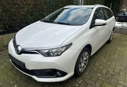 Toyota AURIS SW 1.2 turbo comfort