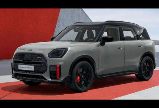 MINI JCW