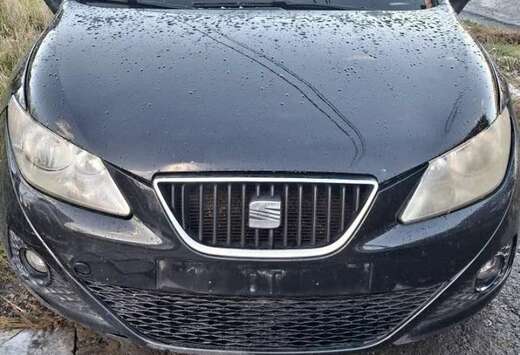 SEAT SC 1.6 CR TDi Style DPF