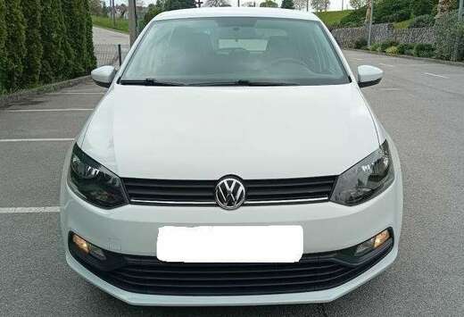 Volkswagen Polo 1.4 TDi GT DPF
