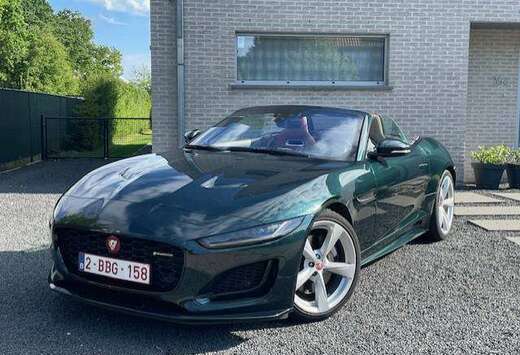 Jaguar R-Dynamic P300 RWD / Meridian Sound  / British ...