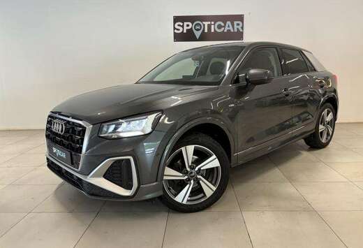 Audi S line - AUTOMATIQUE