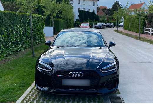 Audi Coupé 2.9 V6 TFSI Quattro Tiptronic