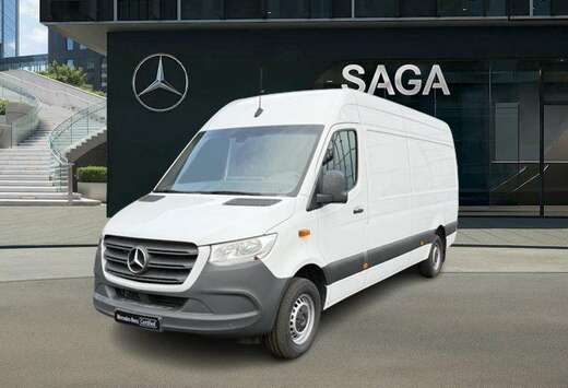 Mercedes-Benz 317 CDI Fourgon L3H2 BVA