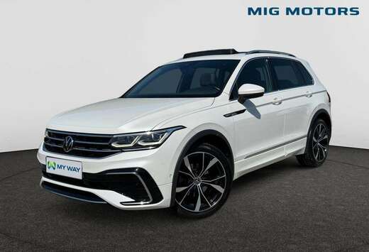 Volkswagen R-Line Business Premium 1.5 TSI (150 pk) A ...