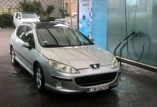 Peugeot HDi 110 Premium
