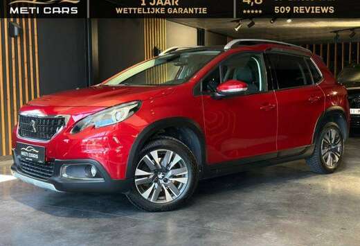 Peugeot 1.2 PureTech S/S  Camera  Sensor  Cruise  ...
