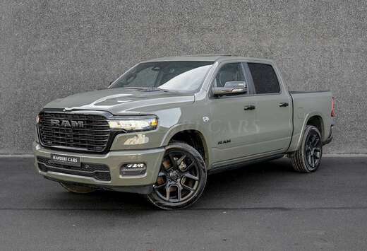 Dodge 2026 5.7L V8 HEMI RAM 1500 Laramie € 76 200