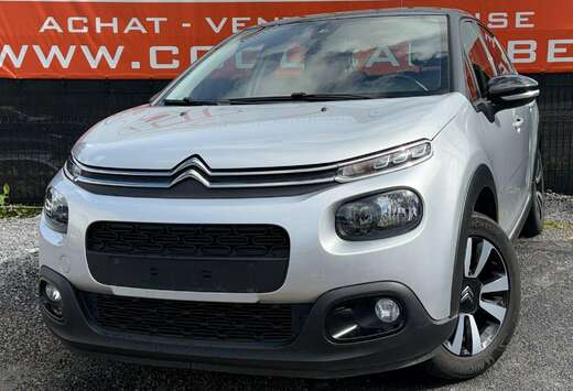 Citroen 1.2 Turbo - EU6 - GARANTIE 1AN -