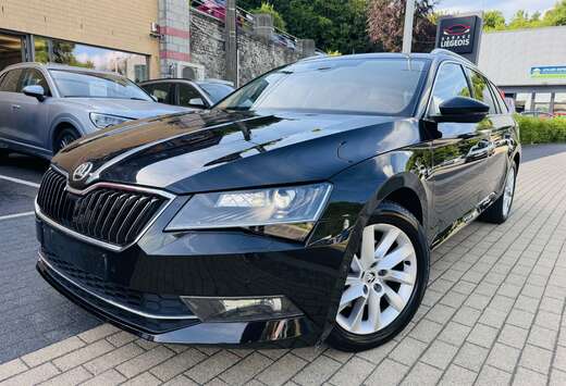 Skoda Superb SW 2.0 CR TDi Ambition DSG