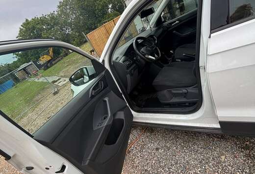 Volkswagen T-Cross 1.0 TSI United OPF (EU6AP)
