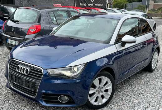 Audi A1 1.2 TFSI Ambition