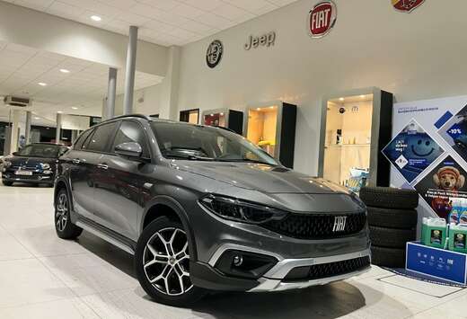 Fiat SW CROSS  1.5 TURBO BENZINE  AUTOMAAT  GARANTIE