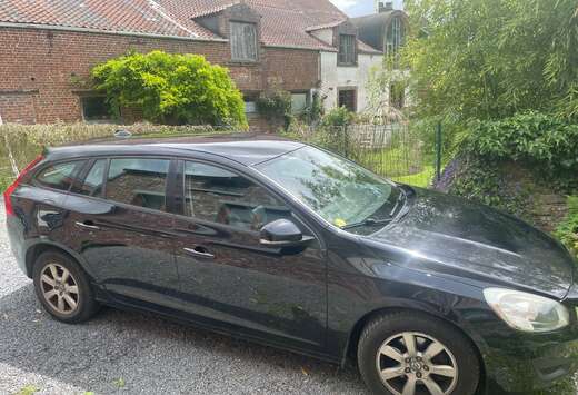 Volvo V60 1.6 D2 Kinetic Powershift