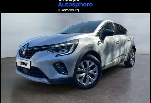 Renault 1.33 TCe Intens EDC GPF (EU6D)