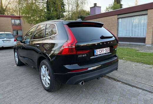 Volvo D4 Geartronic Linje Inscription