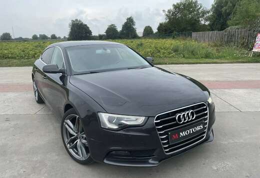 Audi Sportback 1.8 TFSI * EURO 6b* LED * XENON * GPS