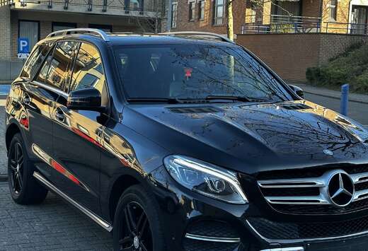 Mercedes-Benz d 9G-TRONIC