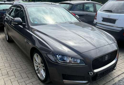 Jaguar XF 2.0 D Prestige / PARTS / PARTS