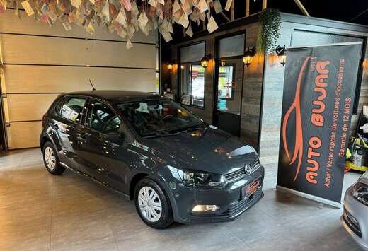 Volkswagen Polo 1.0i Trendline **GARANTIE 12 MOIS**
