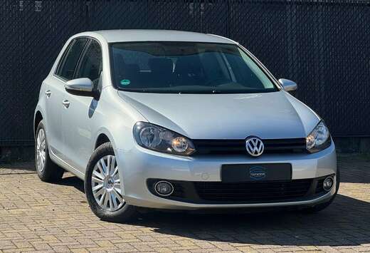 Volkswagen Golf VI 135DKM 2011 Benzine GEKEURD&GARANT ...