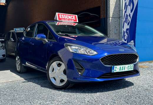 Ford Fiesta 1.1i Business