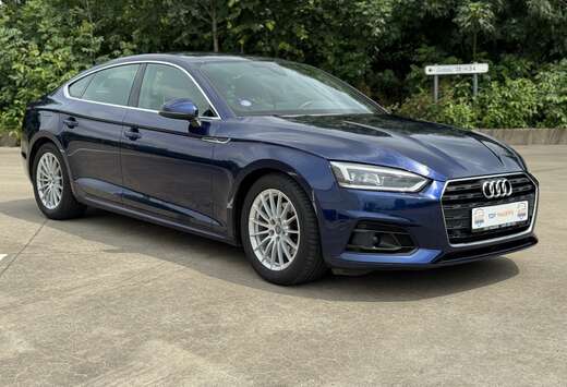 Audi A5 Sportback 35 TFSI Design S tronic (EU6d-TEMP)