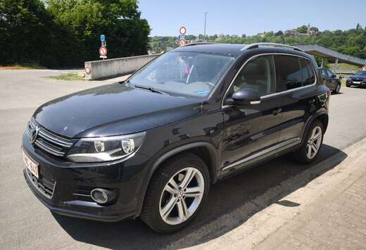 Volkswagen 2.0 TDI 150 R-LINE