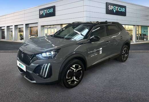 Peugeot 2 1.2 HYBRID 145 e-DSC6 GT