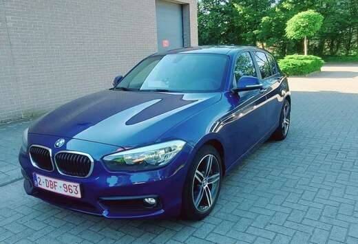 BMW 116d