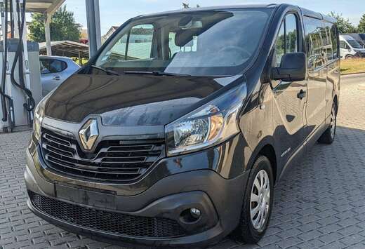 Renault 1.6 dCi 29 L2H1  Confort châssis Long