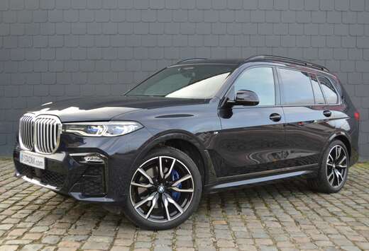 BMW M Sport 3.0 dAS xDrive30 1HND Full Option