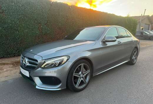 Mercedes-Benz AMG  Sedan  Automaat  Led  Euro6B  1ste ...