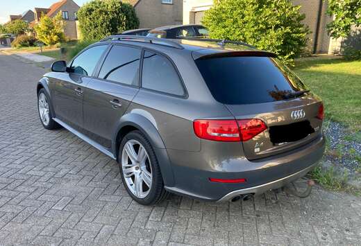 Audi A4 Allroad 2.0 TDI Quattro S tronic