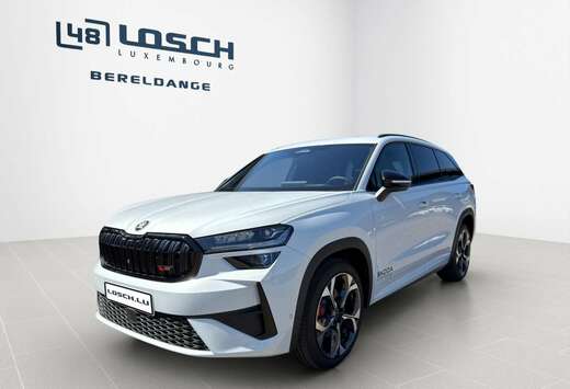 Skoda RS