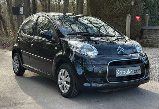 Citroen 1.0i 68cv/RADIO/CAPTEURS AR/V.E/V.C/GARANTIE  ...