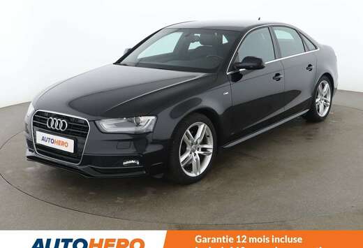 Audi 2.0 TDI Ambition S-Line
