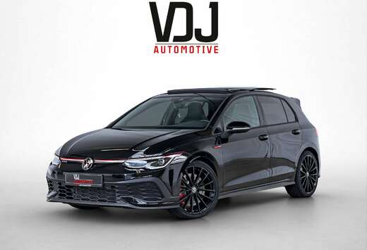 Volkswagen CLUBSPORT|AKRAPOVIC|PANO|IQLIGHTS|ALCANTAR ...