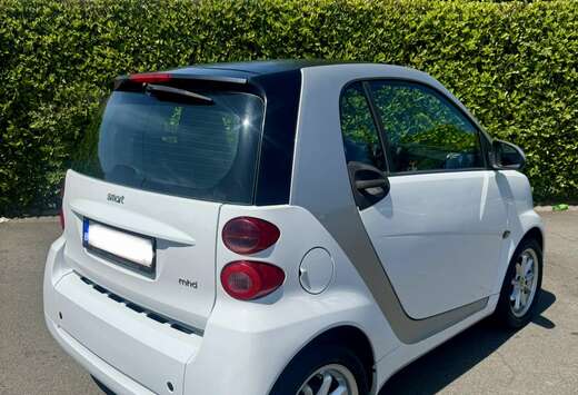 Smart 1.0i Mhd✅ Clim✅ Ecran✅ Etat Neuf✅