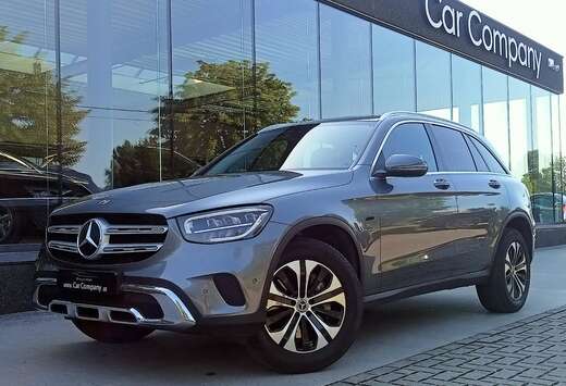 Mercedes-Benz GLC 300 de 4-MATIC PHEV*GPS*CAMERA*LEDE ...