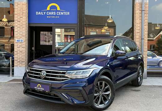 Volkswagen 1.5 TSI 7pl. DSG I Pano I ACC I LED I 360� ...
