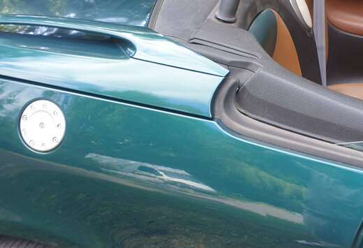 Peugeot 206 CC 1.6i 16v Roland Garros