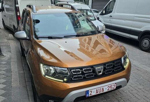 Dacia 1.3 TCe Prestige GPF (EU6d-TEMP)