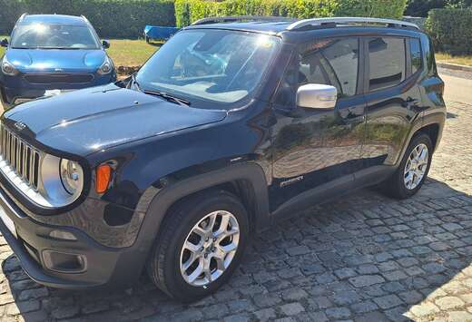 Jeep Renegade 1.6 MJD 4x2 Limited