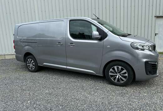 Toyota Proace LANG L3 2.0d trekhaak 14.793 euro ex bt ...