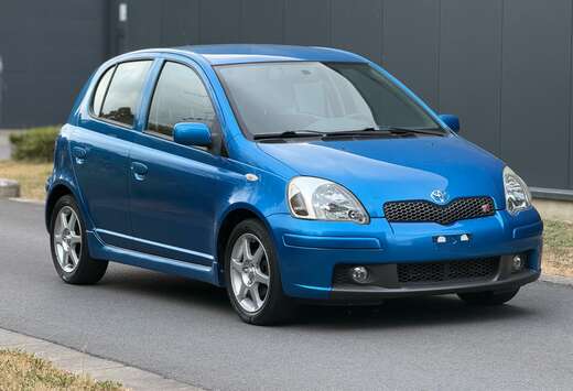 Toyota T Sport 1.5i VVT-i 16v