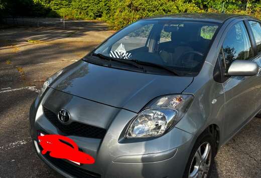 Toyota 1.3i VVT-i